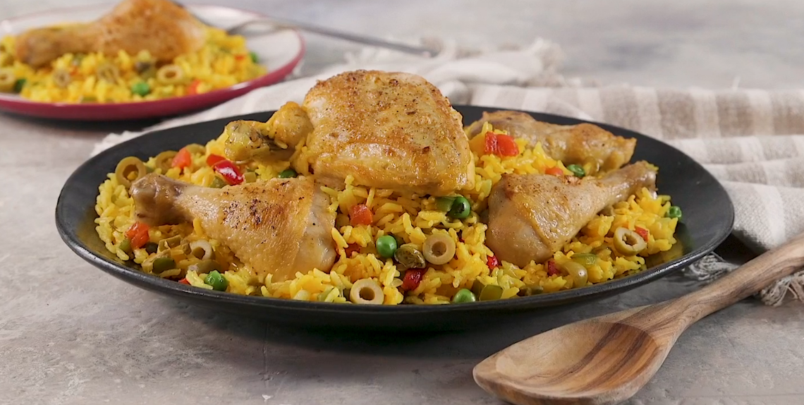 Goya Arroz con Pollo Goya Arroz con Pollo