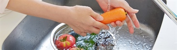 How to Clean your Produce