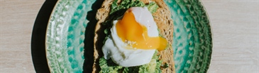 Making the Perfect Poached Egg