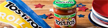 Tostitos® Star-Spangled Dip