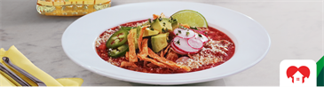 Mazola® Pork Pozole