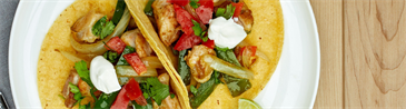 Knorr® Chicken Tacos