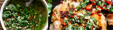 Authentic Chimichurri