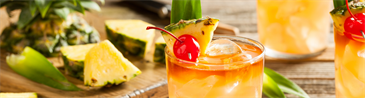 Puerto Rican Rum Punch