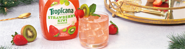 Tropicana Whiskey Sweet + Sour