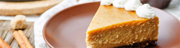 Pumpkin Cheesecake