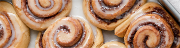 Cinnamon Rolls with Fleischmann's Yeast