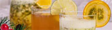 Colombian Champús Fresh Juice
