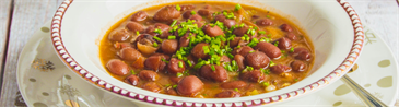 Bean Stew (Habichuelas Guisadas)