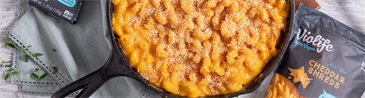 Violife Vegan Mac and Cheese