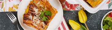 Knorr® Chicken Pastelon for Mother's Day