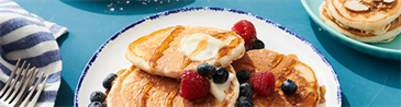 10 Easy Ingredients to Add to Pancake Mix