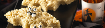 Kelloggs® Halloween Rice Krispy Treats