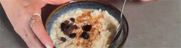 Arroz con Leche Recipe from @letstrythis_orlando