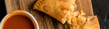 Frank's RedHot® Buffalo Chicken Empanadas