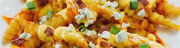 McCain Buffalo Cheesy Fries