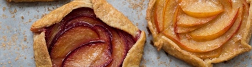 Stone Fruit Galettes