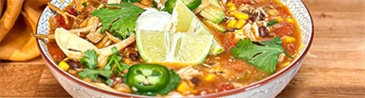 Chicken Tortilla Soup