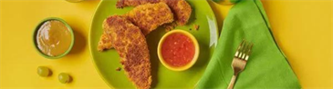 Pan-Fried Chicken Tenders