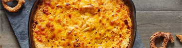 Buffalo Ranch Chicken Dip with Hidden Valley® Original Ranch®