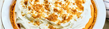 No Bake Pumpkin Cream Pie From Domino Sugar