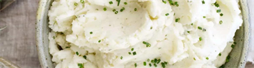 Ranch Mashed Potatoes