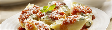 Elvin's Secret Holiday Stuffed Shells