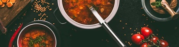Comfort Food: Albondigas Meatball Soup