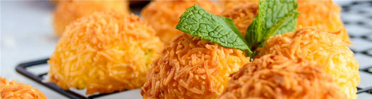 Sweet Coquitos - Recipes | Tips | Bravo Supermarkets - Bravo Supermarkets