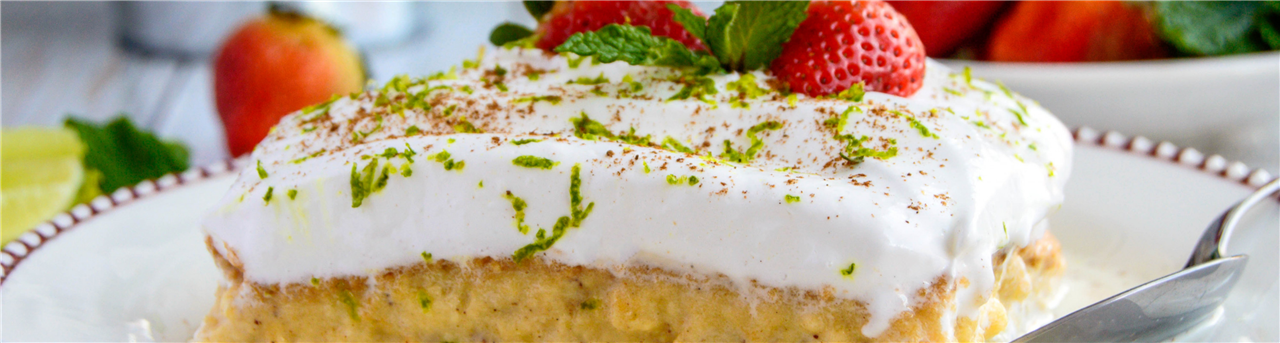 Tres Leches Cake - Recipes | Tips | Bravo Supermarkets - Bravo Supermarkets