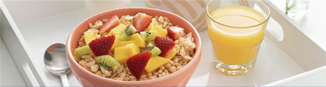 Kellogg's Mother's Day Rice Krispies Bowl - Recipes | Tips | Bravo Supermarkets - Bravo Supermarkets