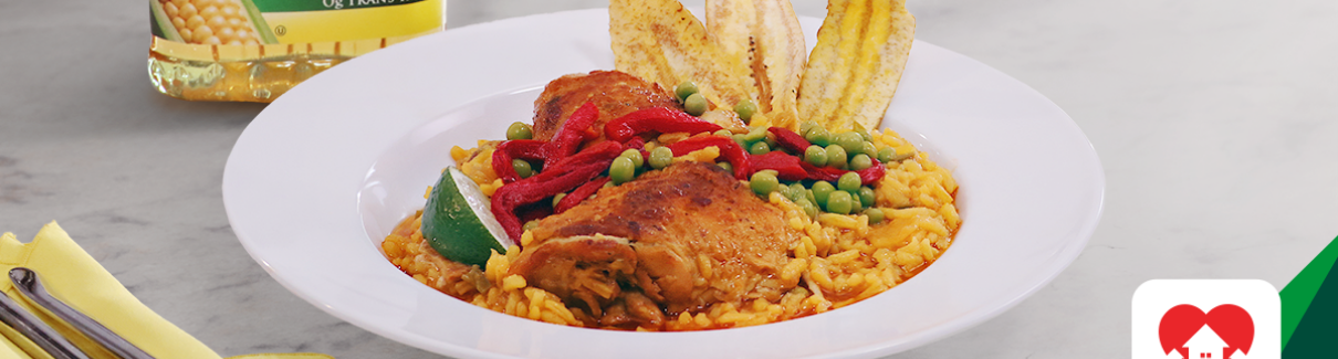 Arroz Con Pollo a La Chorrera - Recipes | Tips | Bravo Supermarkets - Bravo Supermarkets