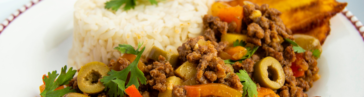 Picadillo A La Habanera - Recipes | Tips | Bravo Supermarkets - Bravo Supermarkets