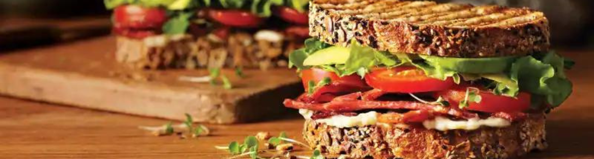 BLT with Avocado and Hellmann's Mayo® - Recipes | Tips | Bravo Supermarkets - Bravo Supermarkets