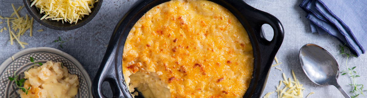 Four Cheese Mac and Cheese - Recipes | Tips | Bravo Supermarkets - Bravo Supermarkets