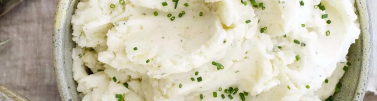 Ranch Mashed Potatoes - Recipes | Tips | Bravo Supermarkets - Bravo Supermarkets