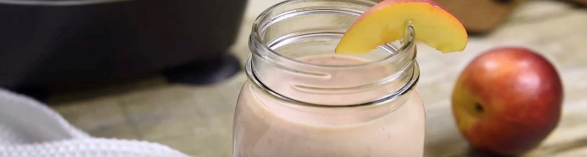 Nectarine Smoothie with Fruits from Chile - Recipes | Tips | Bravo Supermarkets - Bravo Supermarkets