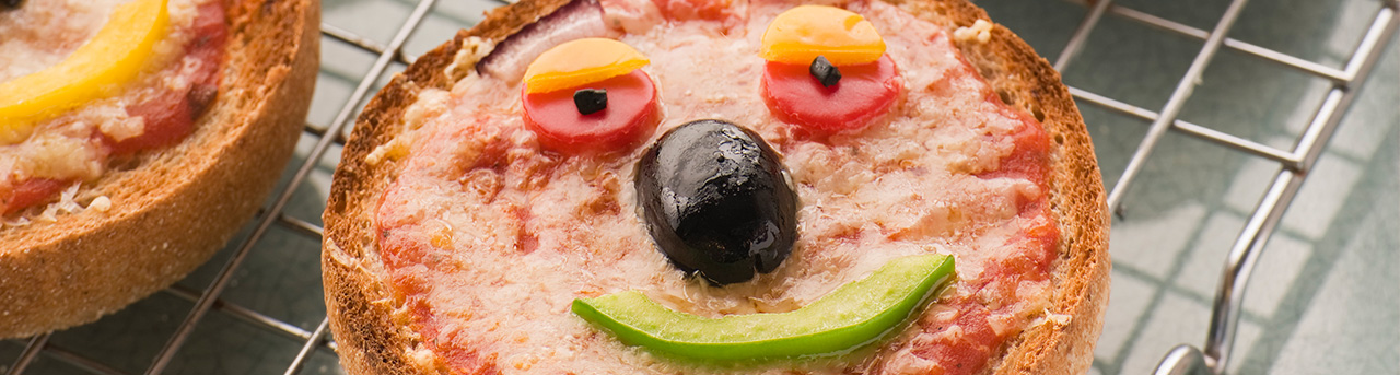 5 Easy Lunches Kids Can Make Themselves - Recipes | Tips | Bravo