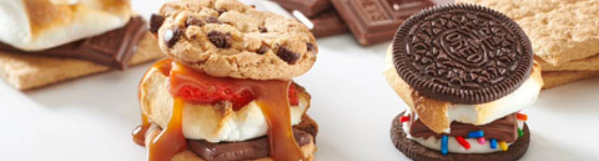 Smores and More with Nabisco Brands - Recipes | Tips | Bravo Supermarkets - Bravo Supermarkets