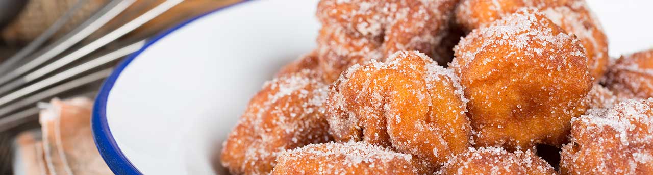 Comfort Food: Puff Puff - Recipes | Tips | Bravo Supermarkets - Bravo Supermarkets