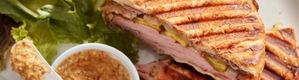 Cuban Croissant Panini - Recipes | Tips | Bravo Supermarkets - Bravo Supermarkets