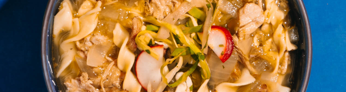 Pressure Cooker Chile Verde Soup with Pork - Recipes | Tips | Bravo Supermarkets - Bravo Supermarket