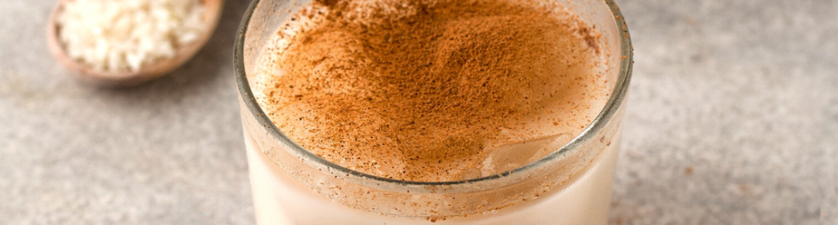 Horchata Iced Coffee with Cafe Bustelo - Recipes | Tips | Bravo Supermarkets - Bravo Supermarkets