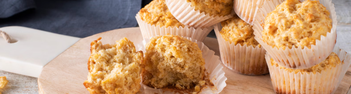 Corn Flake Crumbs Muffins - Recipes | Tips | Bravo Supermarkets - Bravo Supermarkets