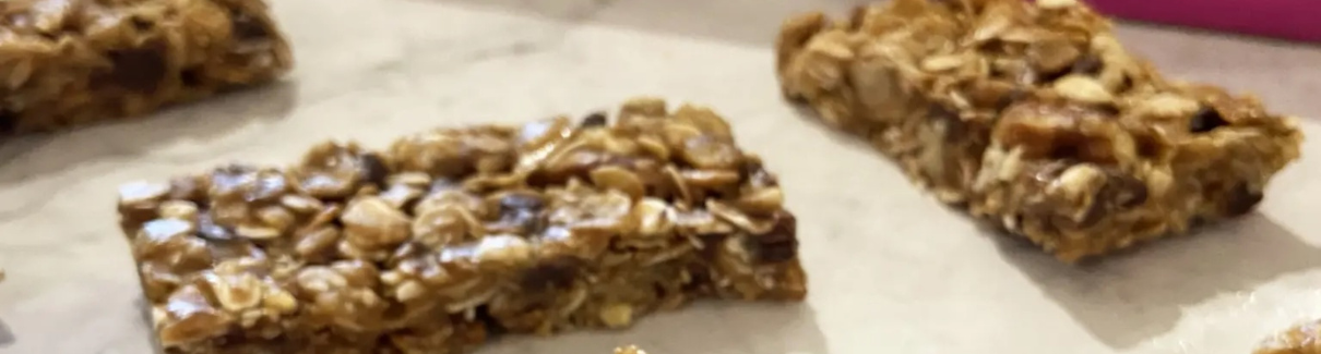 Great Grains® Homemade Granola Bars - Recipes | Tips | Bravo Supermarkets - Bravo Supermarkets