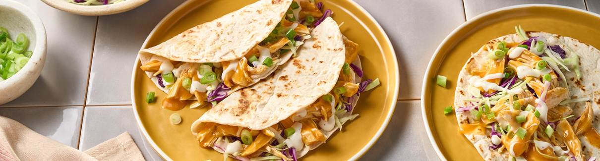 2-Ingredient Slow Cooker Buffalo Chicken with Campbell's - Recipes | Tips | Bravo Supermarkets - Bra