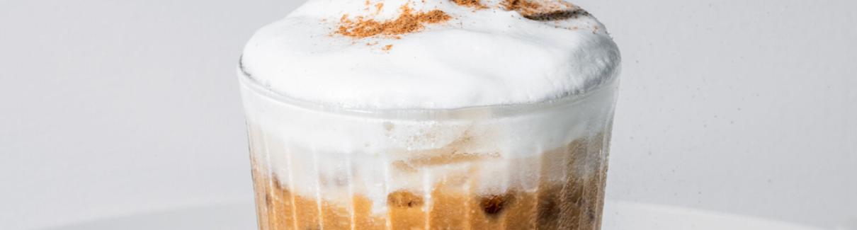 Iced Tres Leches Coffee - Recipes | Tips | Bravo Supermarkets - Bravo Supermarkets