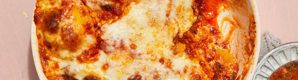 Old Fashioned Lasagna - Recipes | Tips | Bravo Supermarkets - Bravo Supermarkets