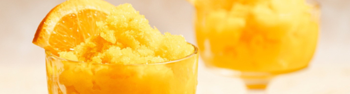 Orange Granita - Recipes | Tips | Bravo Supermarkets - Bravo Supermarkets