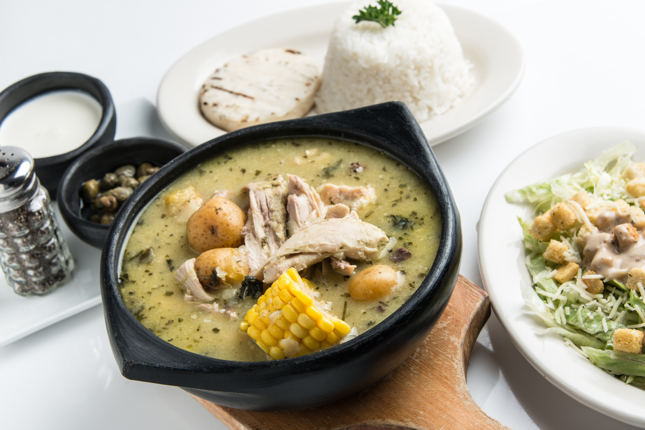 Ajiaco Colombiano Ajiaco Colombiano